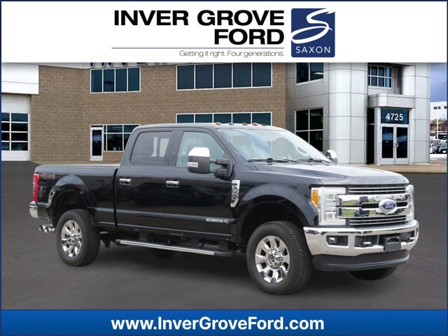 Certified 2017 Ford F350 Lariat w/ Lariat Ultimate Package AWD/4WD image 1