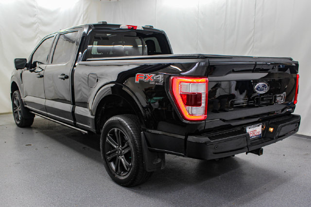 Certified 2022 Ford F150 Lariat w/ Equipment Group 502A High AWD/4WD image 5