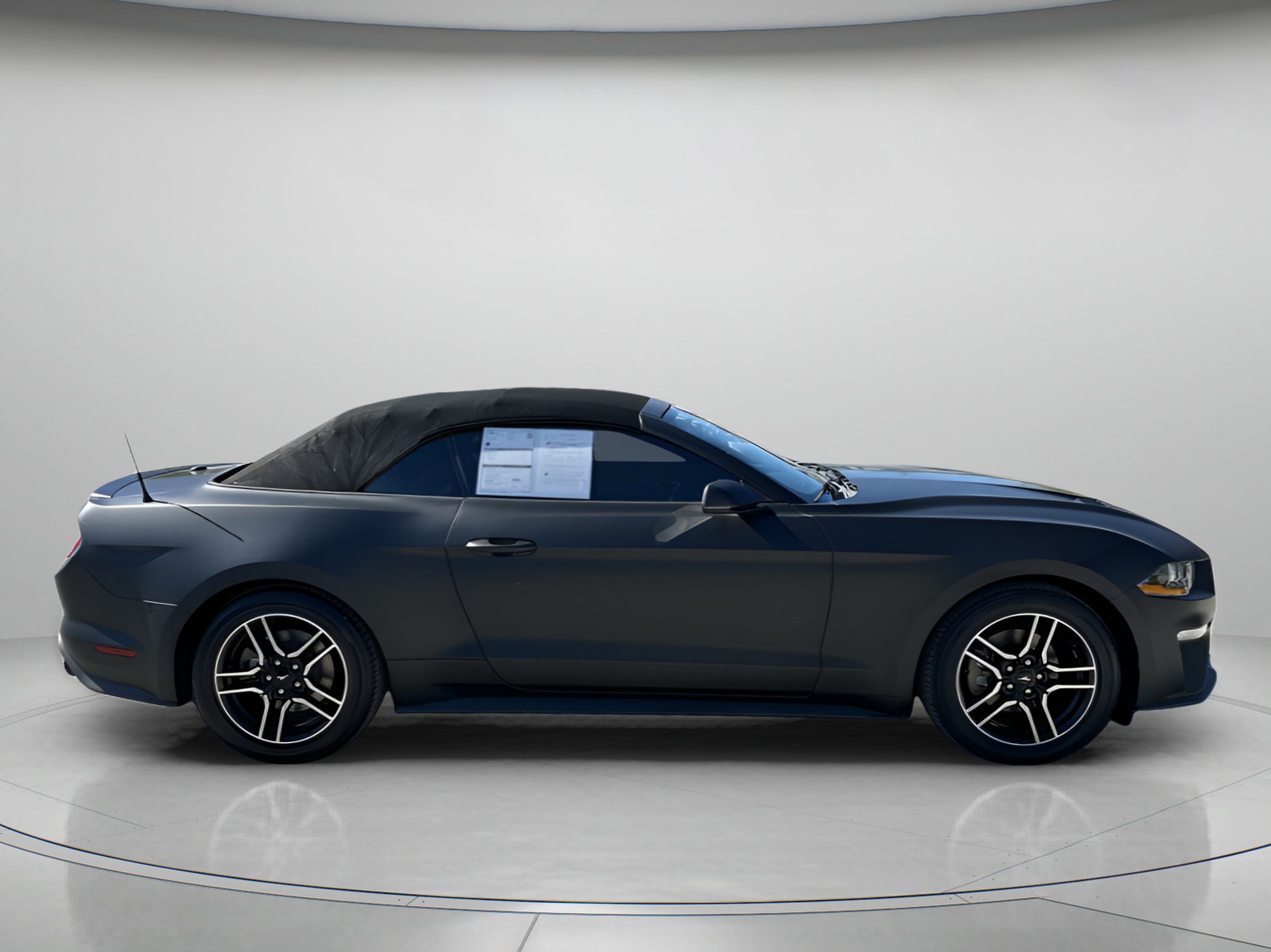 Certified 2020 Ford Mustang Premium image 29