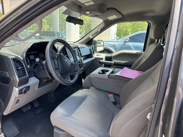 Certified 2018 Ford F150 XLT RWD image 8