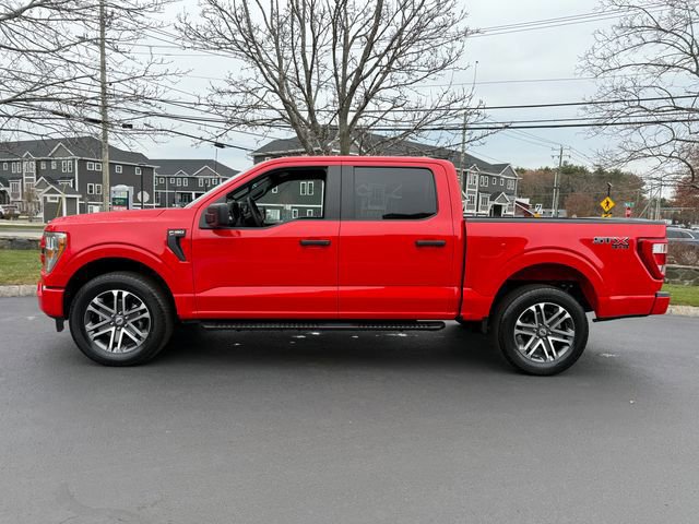 Certified 2022 Ford F150 XL w/ STX Appearance Package image 2