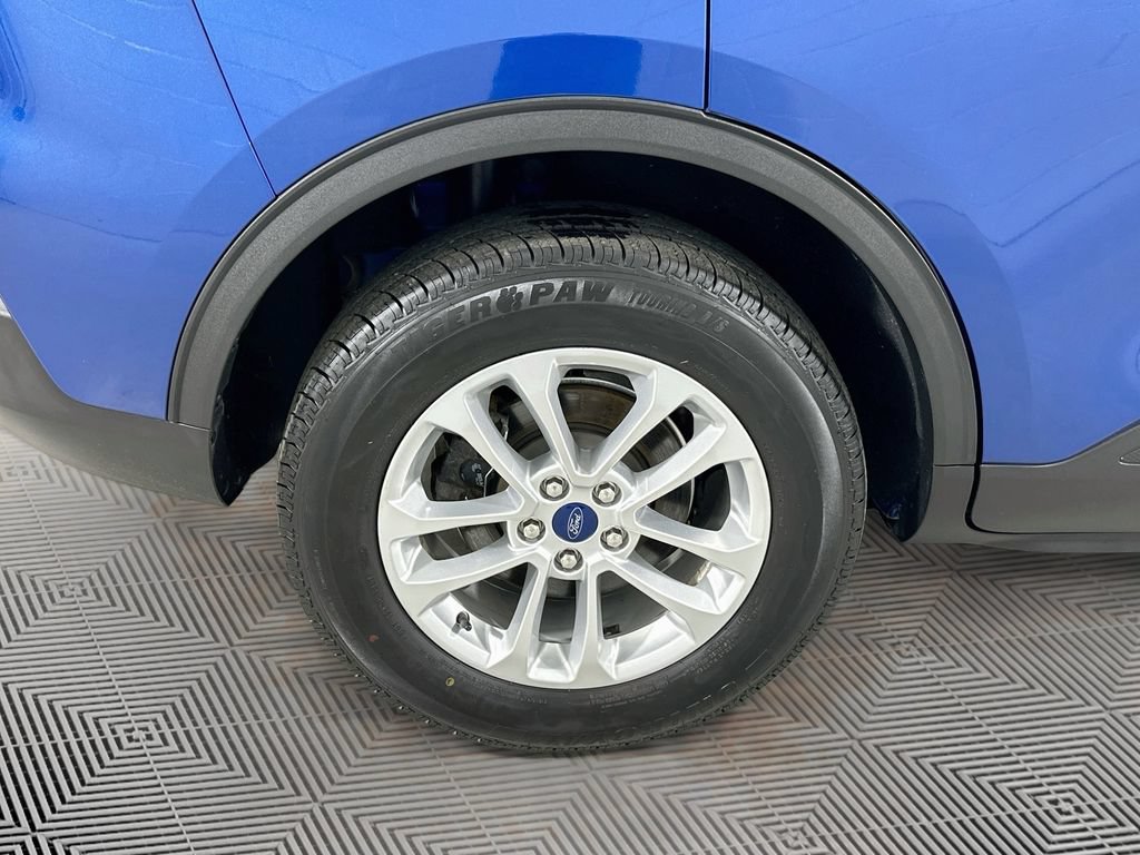 Certified 2022 Ford Escape SE AWD/4WD image 29