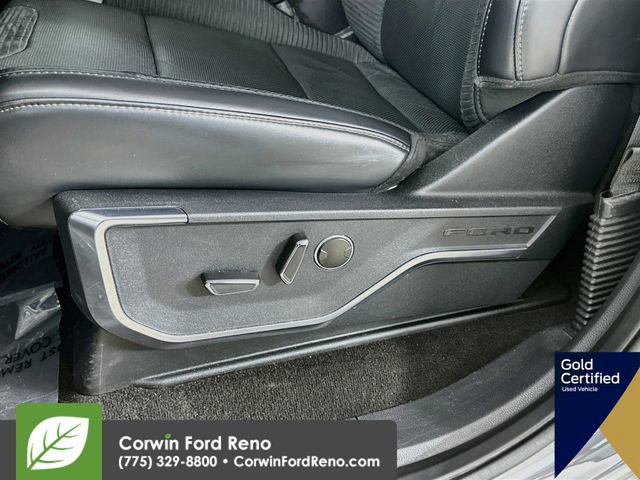 Certified 2021 Ford F150 Raptor w/ Equipment Group 801A High AWD/4WD image 24