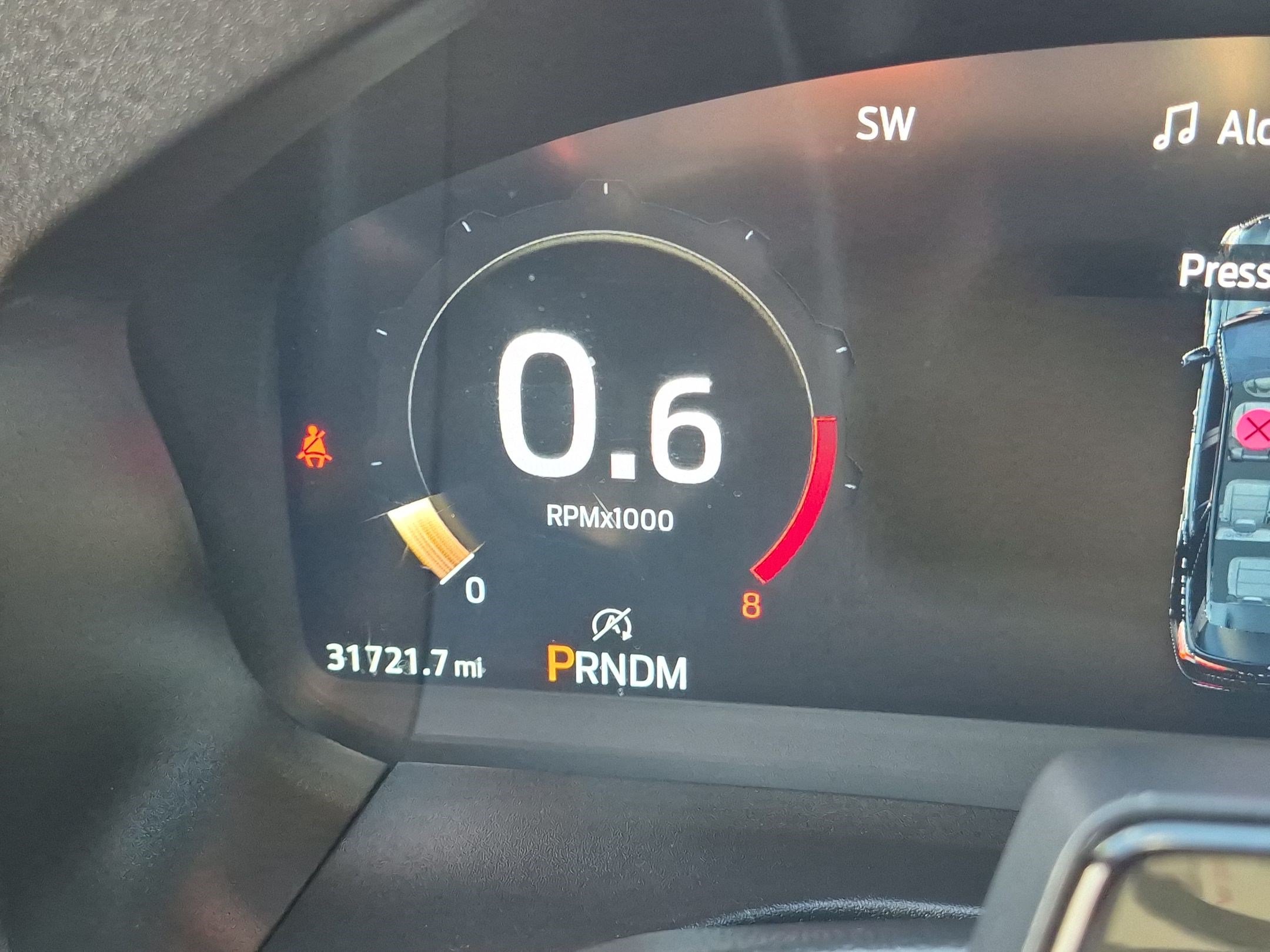 Certified 2025 Ford Explorer ST AWD/4WD image 24