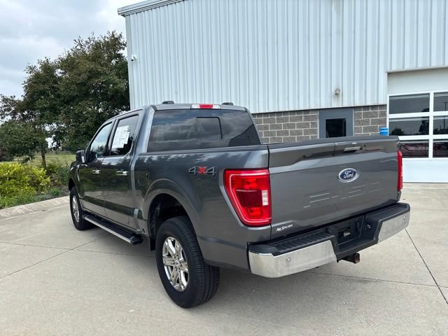 Certified 2023 Ford F150 XLT w/ Equipment Group 302A High AWD/4WD image 8