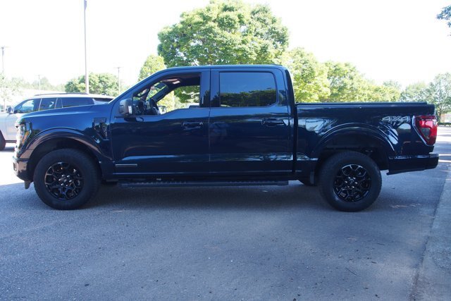 Certified 2024 Ford F150 XLT w/ Equipment Group 302A MID AWD/4WD image 4