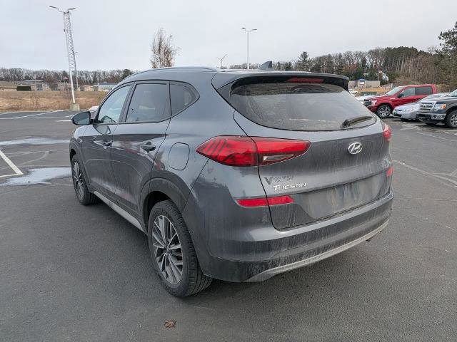 Used 2019 Hyundai Tucson SEL w/ Cargo Package image 3