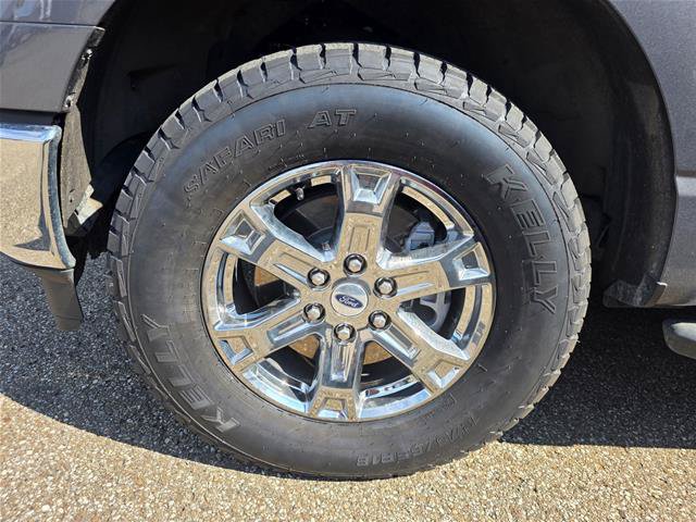 Certified 2023 Ford F150 XLT w/ Equipment Group 302A High AWD/4WD image 35