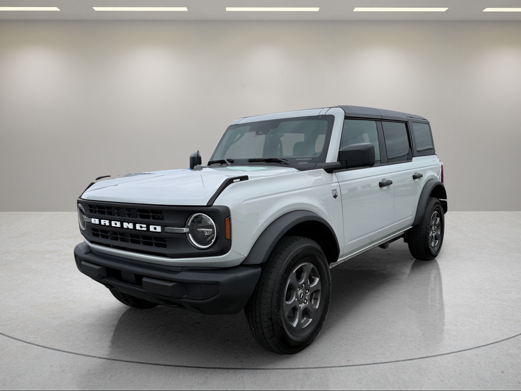 Certified 2026 Ford Bronco Big Bend AWD/4WD image 3