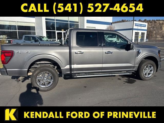 Certified 2024 Ford F150 XLT w/ Tow/Haul Package AWD/4WD image 6