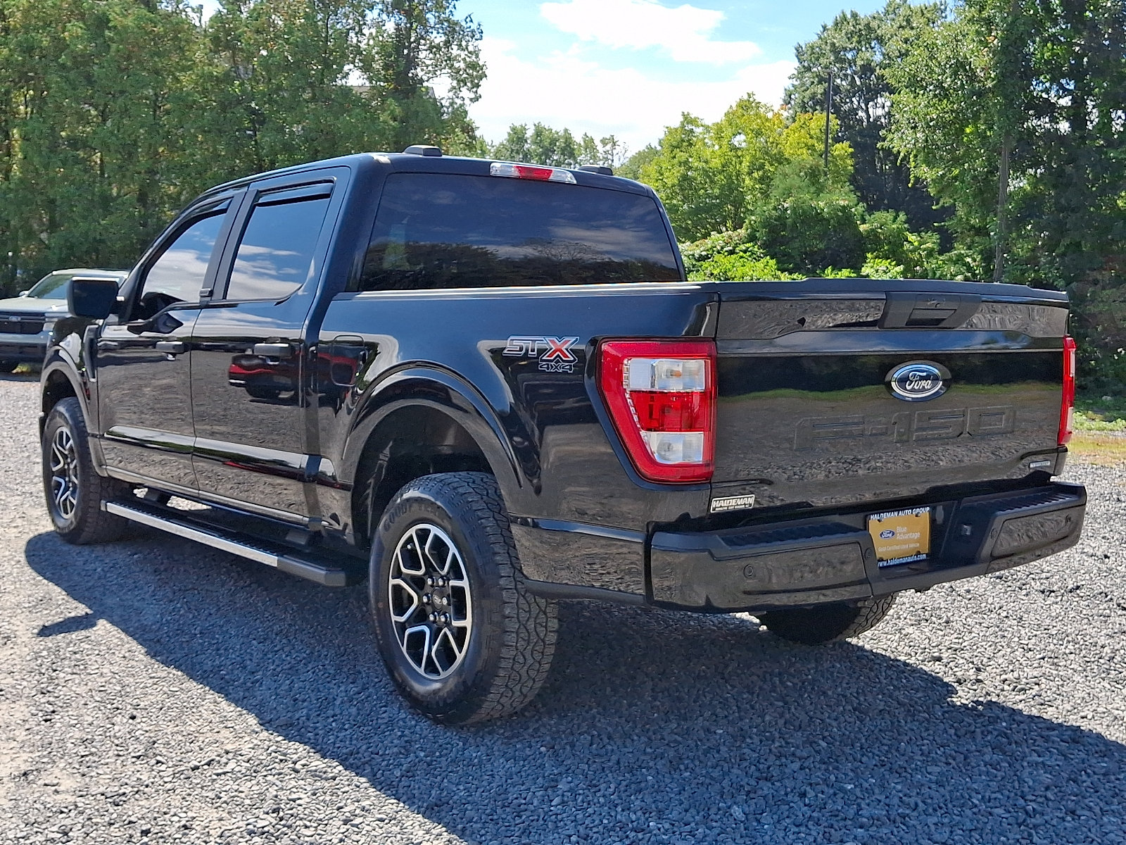 Certified 2023 Ford F150 XL w/ STX Appearance Package AWD/4WD image 5