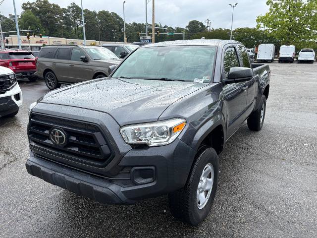 Used 2021 Toyota Tacoma SR AWD/4WD image 1