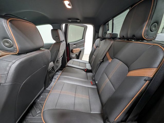Used 2026 GMC Canyon AT4 AWD/4WD image 12