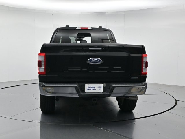 Certified 2023 Ford F150 Lariat AWD/4WD image 8