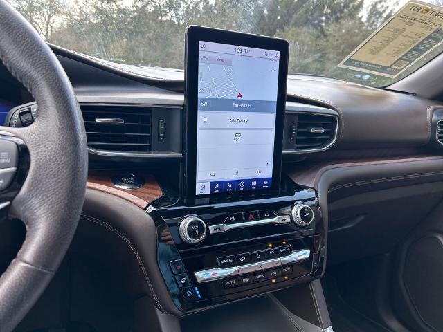 Certified 2022 Ford Explorer King Ranch image 31