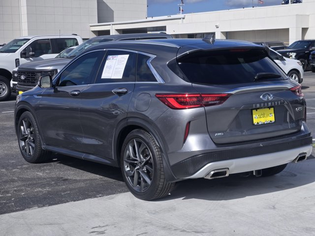 Used 2020 INFINITI QX50 Autograph w/ Tow Package image 6