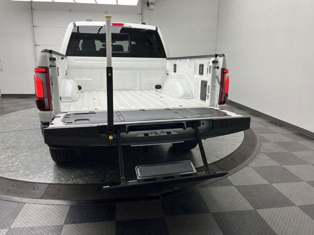 Certified 2024 Ford F150 King Ranch AWD/4WD image 39