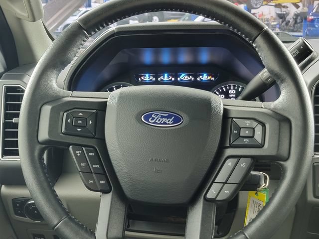 Certified 2020 Ford F150 XLT w/ Equipment Group 302A Luxury AWD/4WD image 26