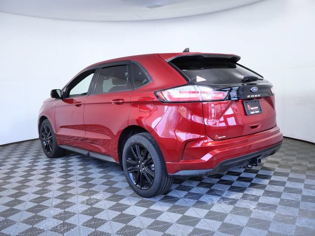 Certified 2022 Ford Edge ST-Line w/ Class II Trailer Tow Package AWD/4WD image 4