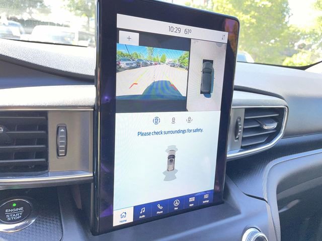 Certified 2020 Ford Explorer ST w/ Premium Technology Package AWD/4WD image 35