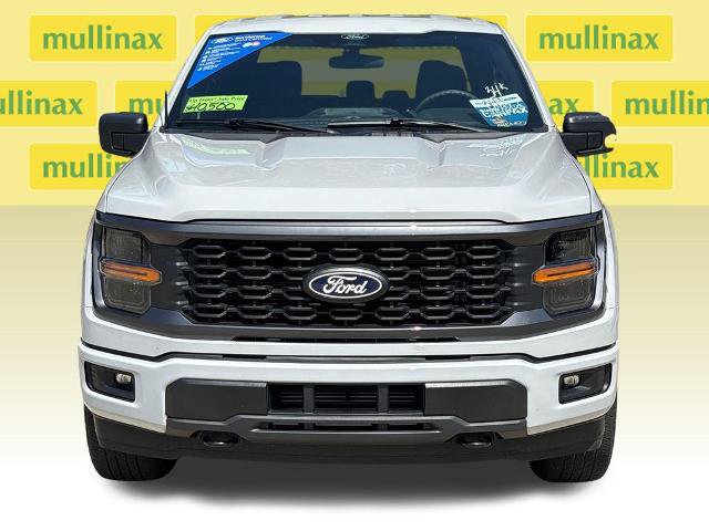 Certified 2024 Ford F150 STX AWD/4WD image 14