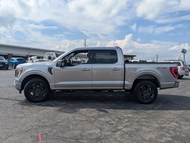 Certified 2022 Ford F150 XLT w/ Equipment Group 302A High AWD/4WD image 7