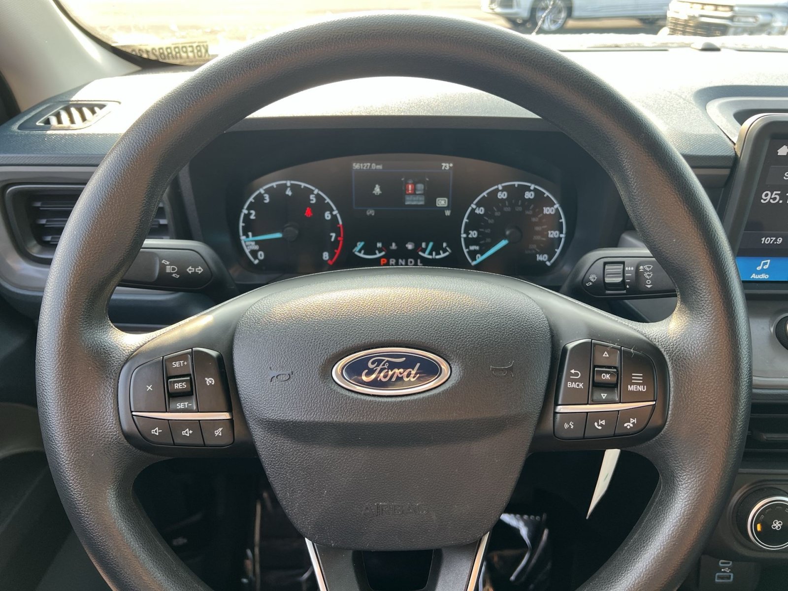 Certified 2024 Ford Maverick XL w/ Equipment Group 100A Standard AWD/4WD image 16