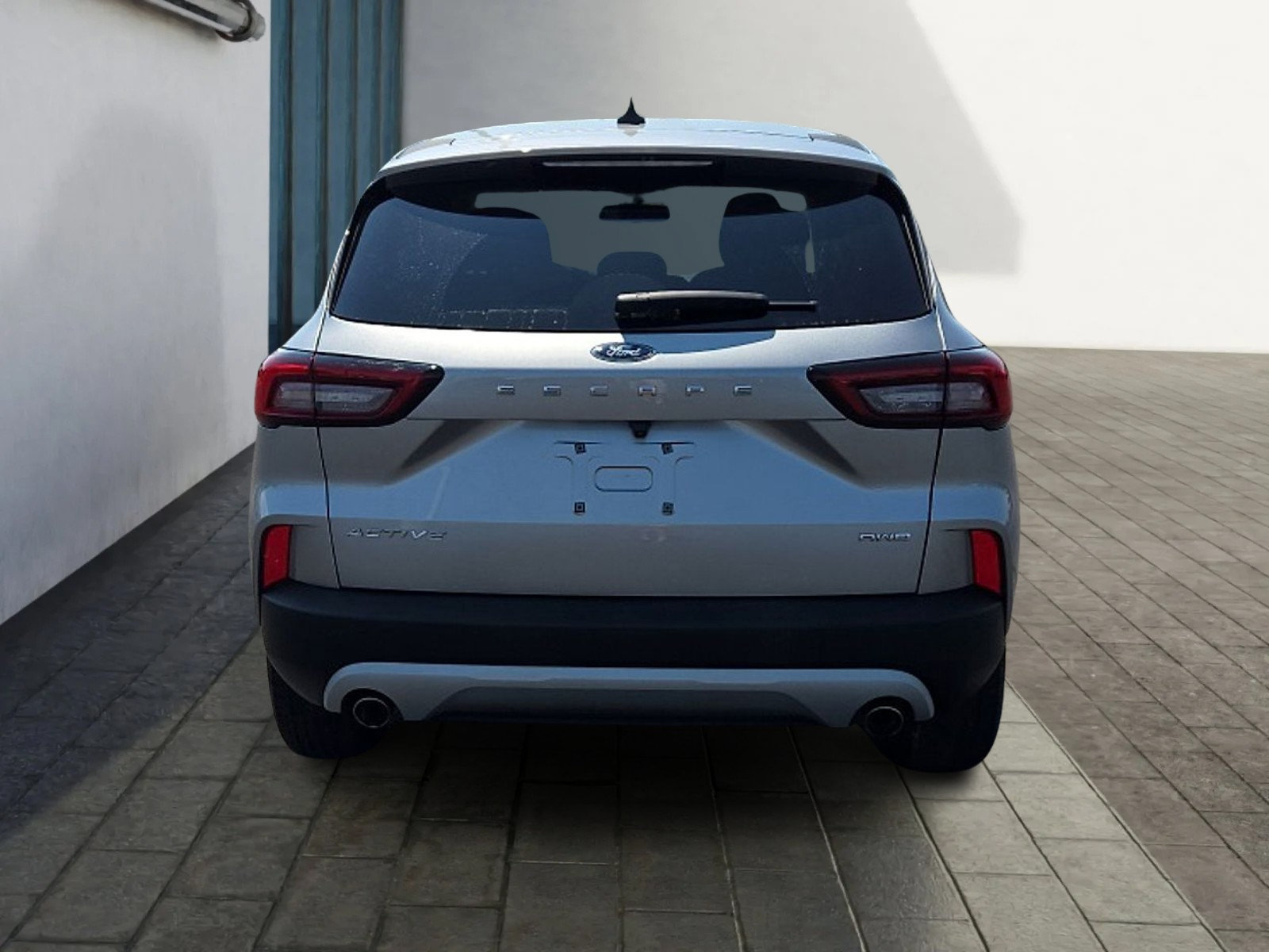 Certified 2024 Ford Escape Active AWD/4WD image 4