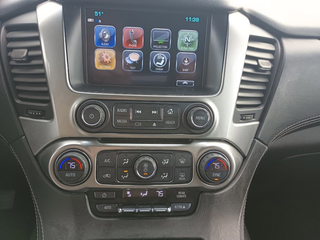 Used 2017 Chevrolet Tahoe LS w/ All-Season Package image 21