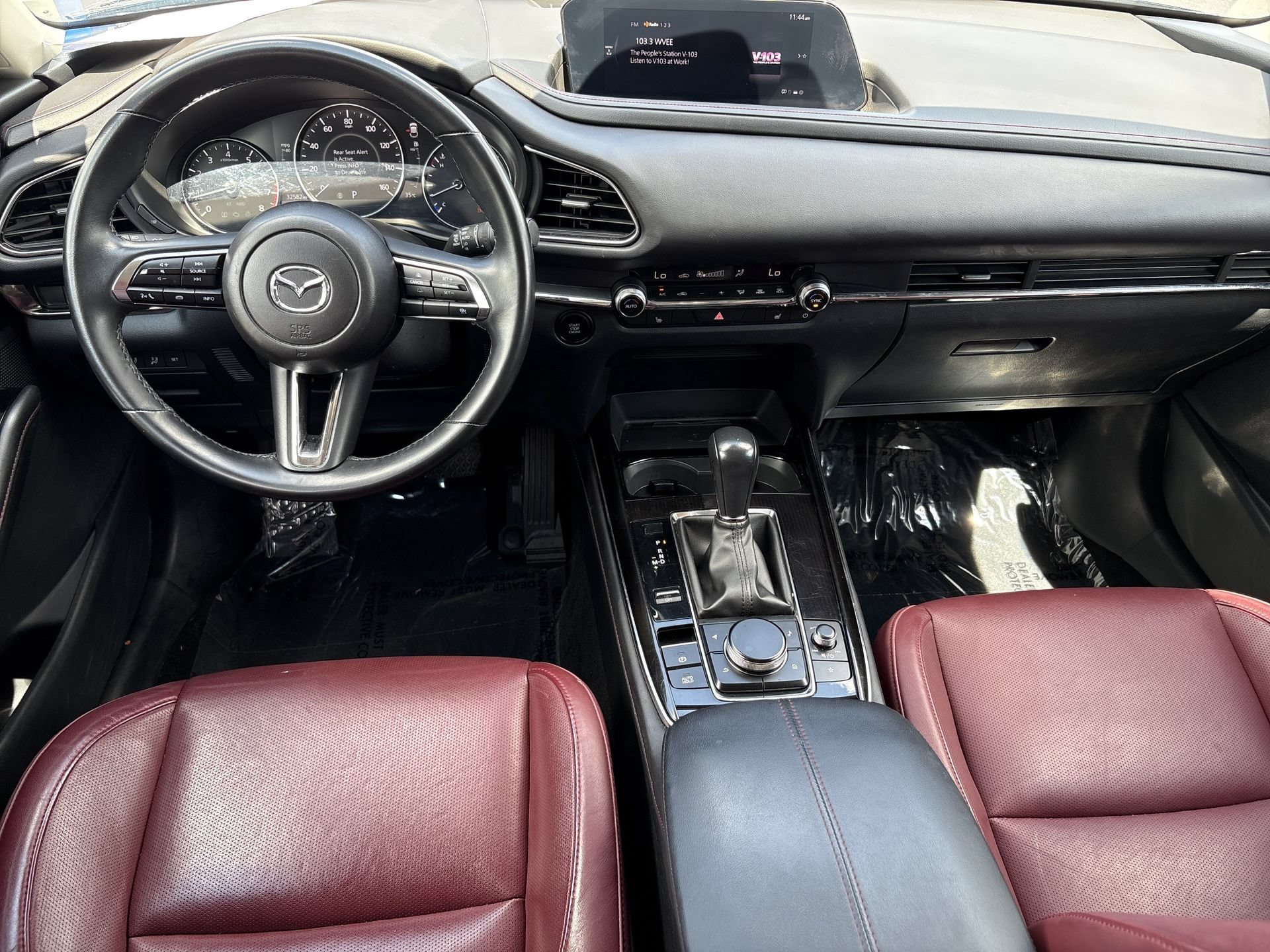 Used 2025 MAZDA CX-30 AWD 2.5 S w/ Preferred Package image 2
