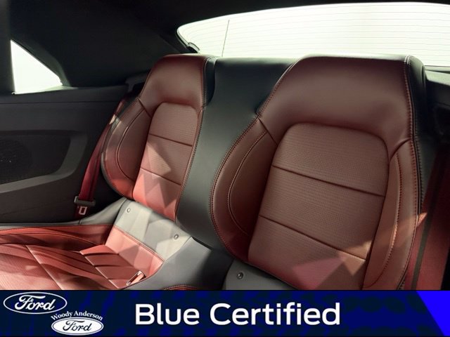 Certified 2024 Ford Mustang GT Premium w/ GT Performance Package RWD image 23