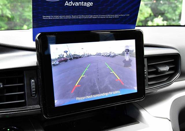 Certified 2021 Ford Explorer XLT AWD/4WD image 20