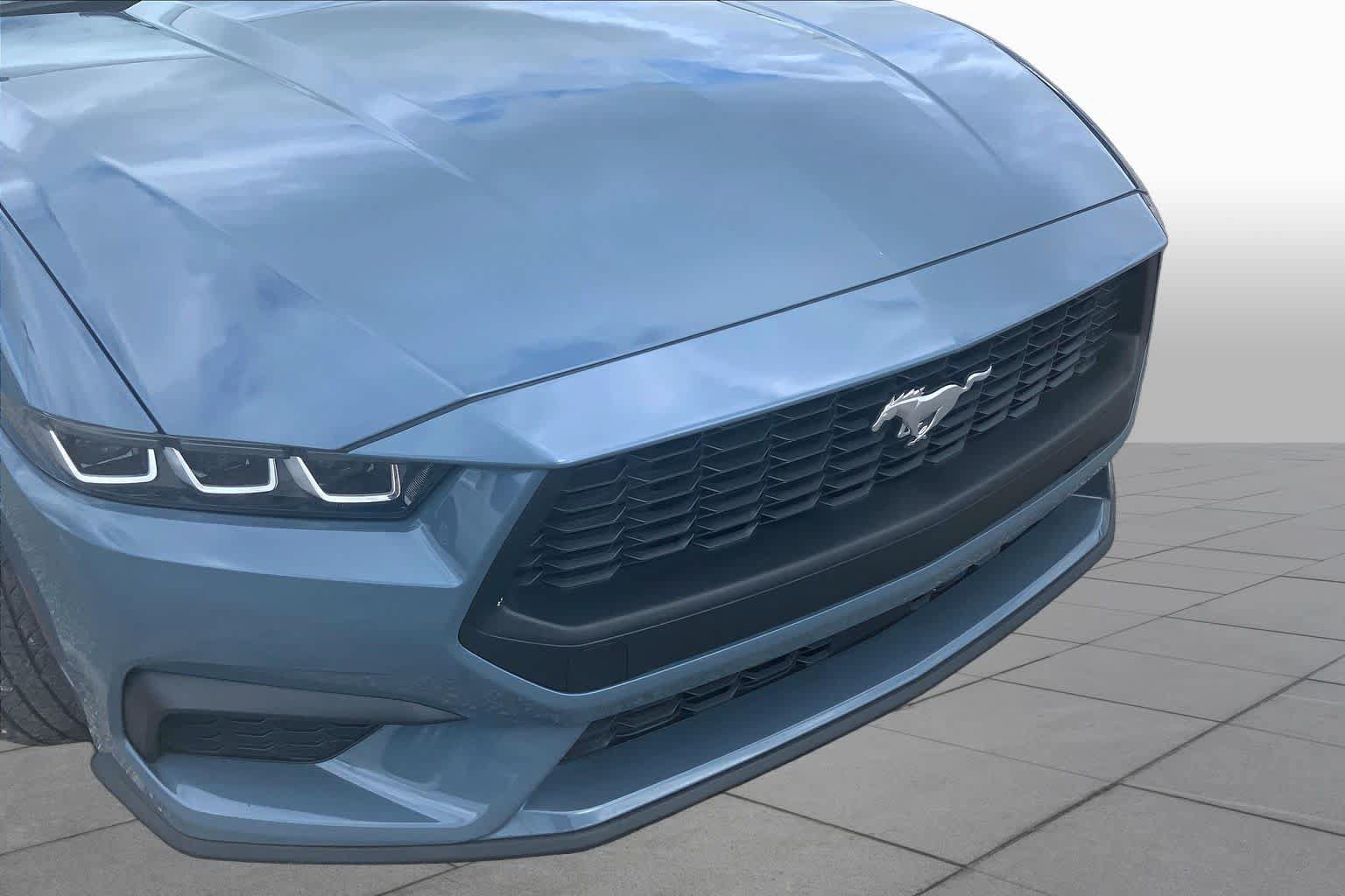 Certified 2024 Ford Mustang Premium RWD image 29