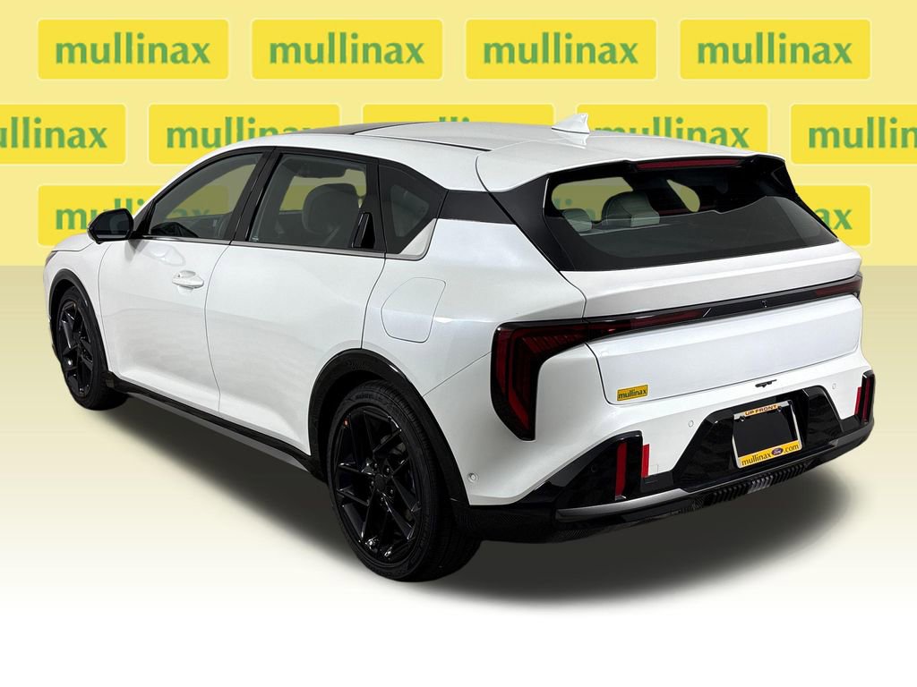 Used 2026 Kia K4 GT-Line Turbo FWD image 9