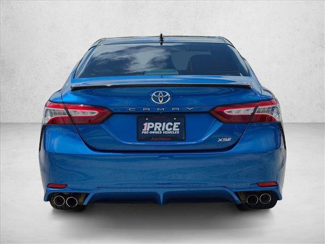 Used 2020 Toyota Camry XSE FWD image 6