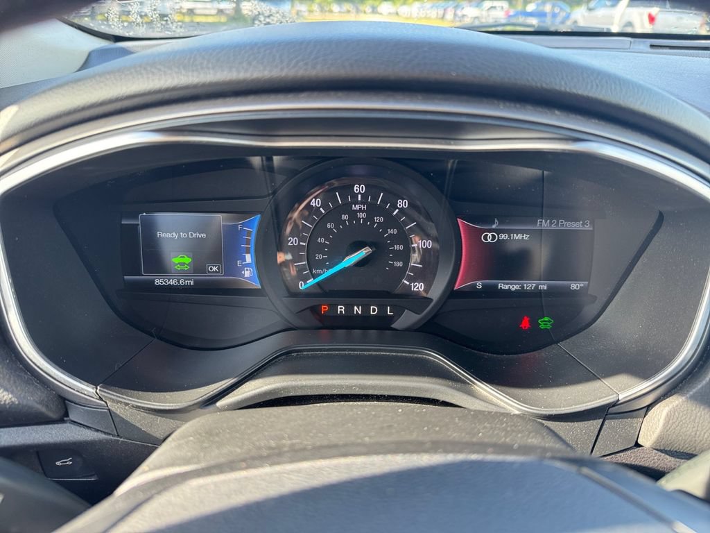 Certified 2019 Ford Fusion SE FWD image 31