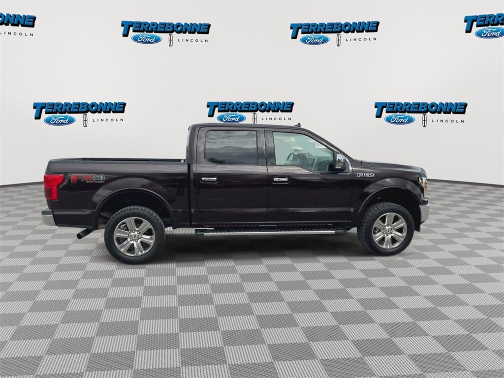 Certified 2019 Ford F150 Lariat image 8