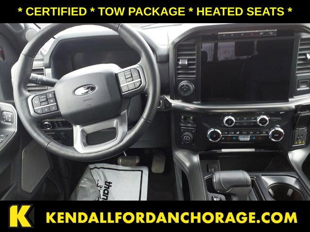 Certified 2024 Ford F150 Lariat AWD/4WD image 10