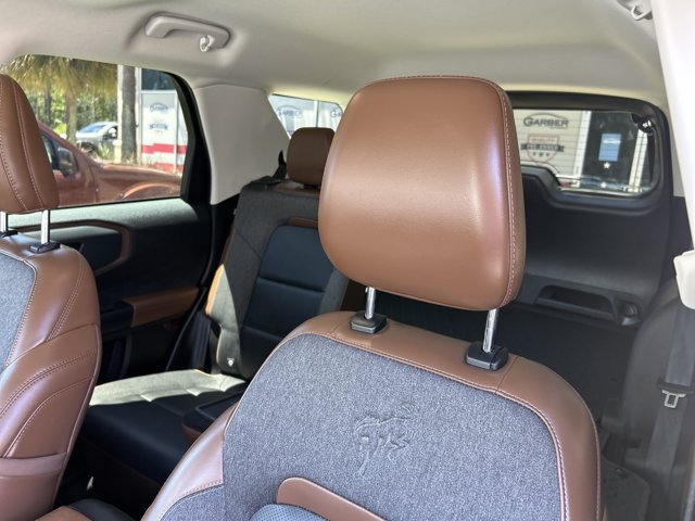 Certified 2022 Ford Bronco Sport Outer Banks w/ Tech Package AWD/4WD image 18