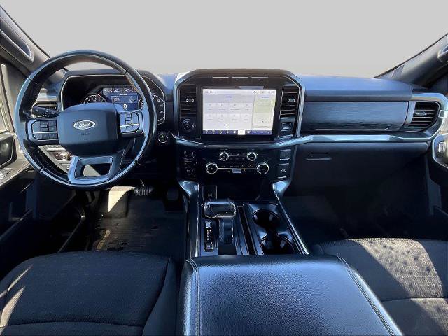 Certified 2023 Ford F150 XLT w/ Equipment Group 302A High AWD/4WD image 10