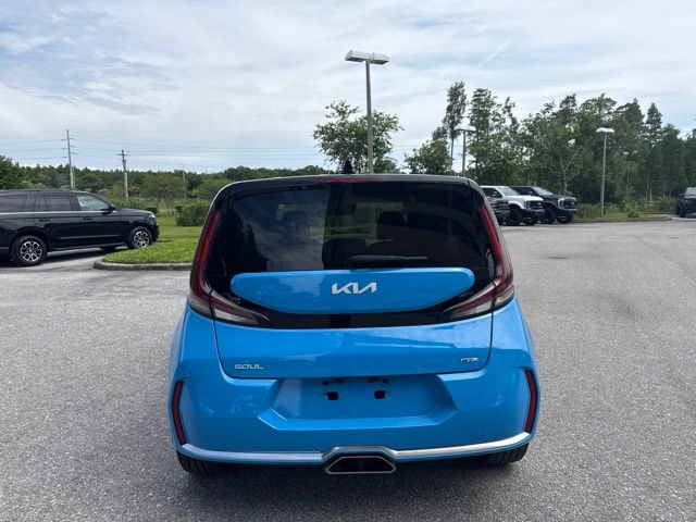 Used 2024 Kia Soul GT-Line FWD image 5
