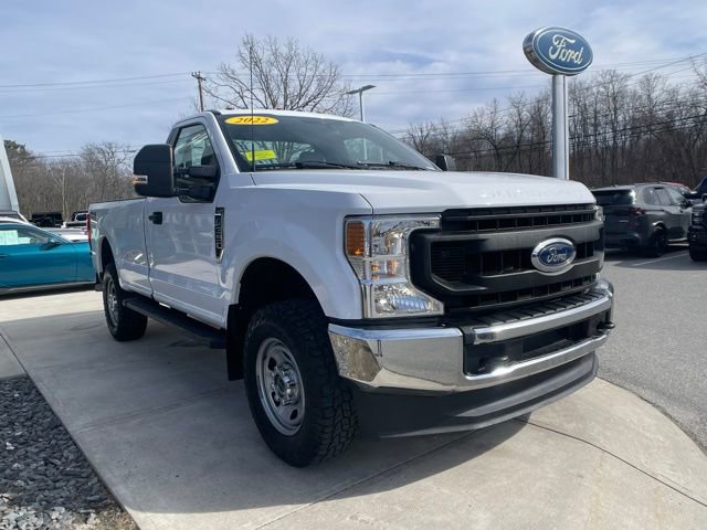 Certified 2022 Ford F350 XL w/ Power Equipment Group AWD/4WD image 2