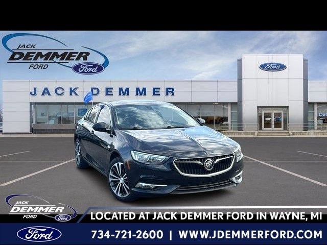 Used 2018 Buick Regal Essence