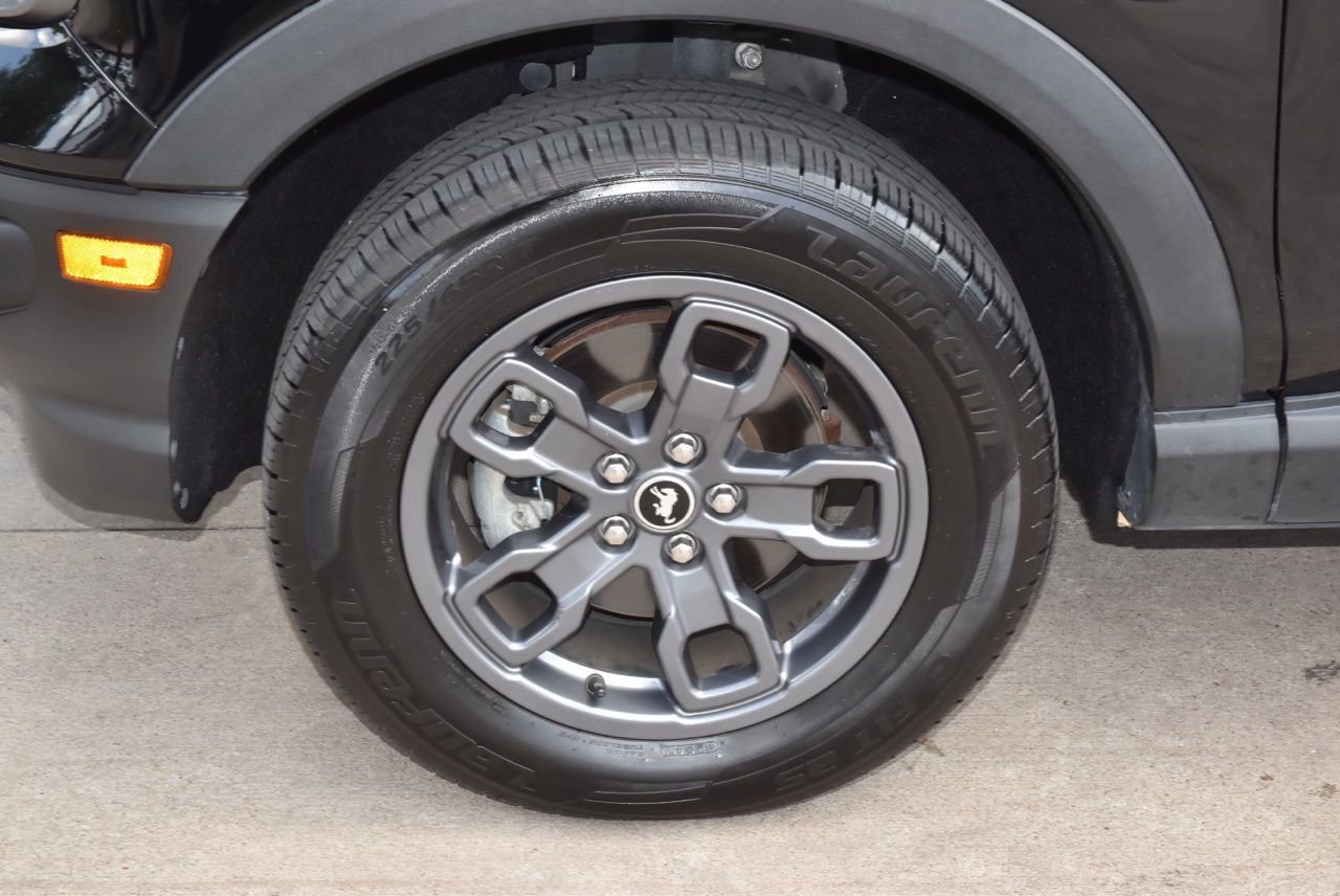 Certified 2024 Ford Bronco Sport Big Bend w/ Convenience Package image 38