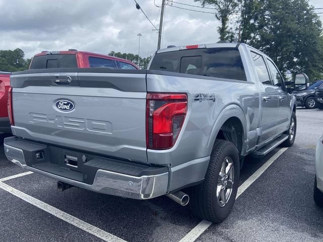 Certified 2024 Ford F150 XLT w/ Equipment Group 302A MID AWD/4WD image 9