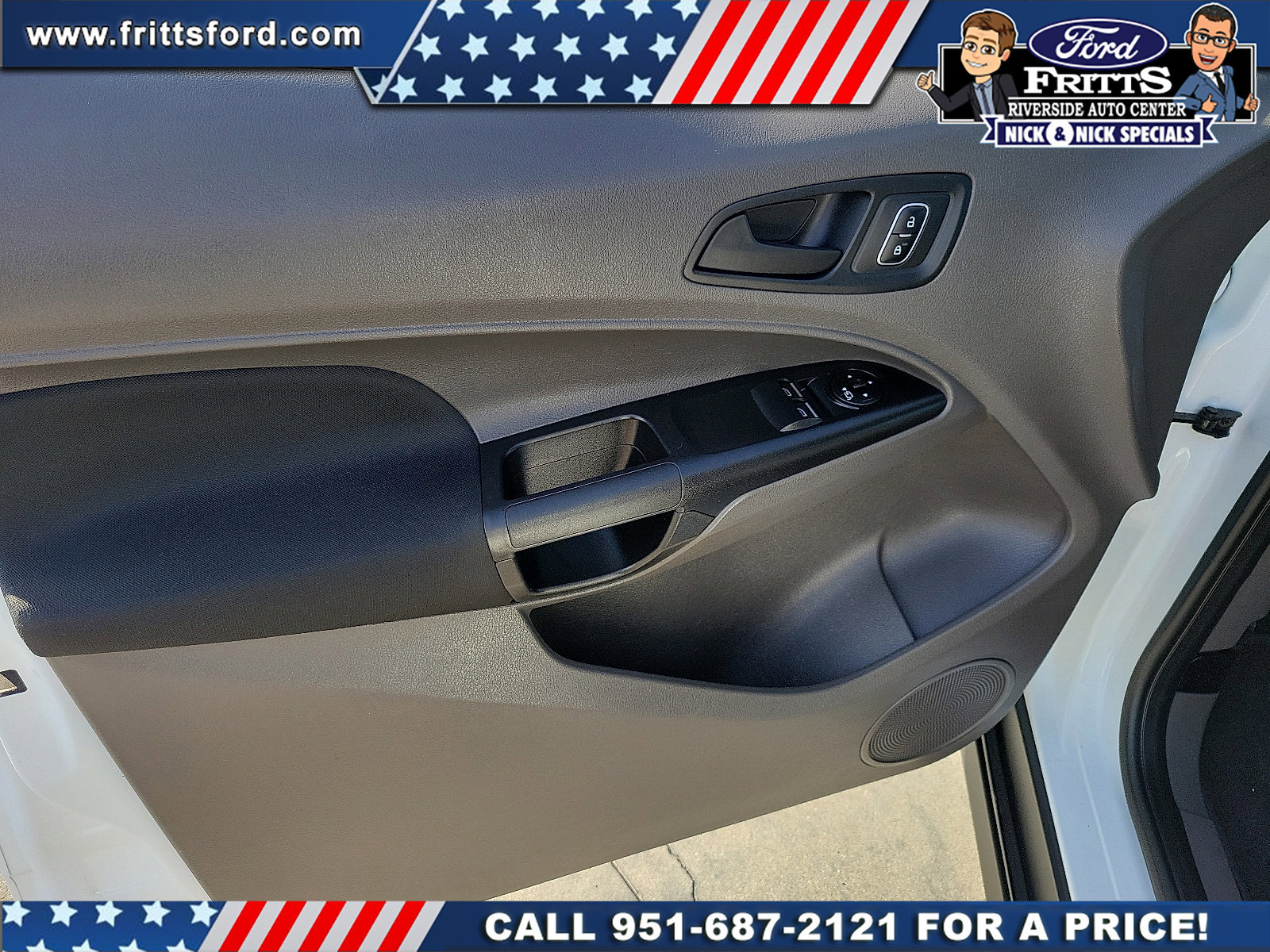 Certified 2023 Ford Transit Connect XL image 13