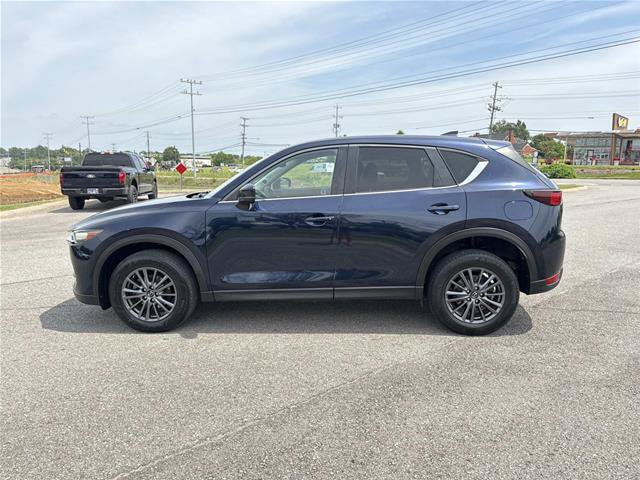 Used 2019 MAZDA CX-5 Touring FWD image 7