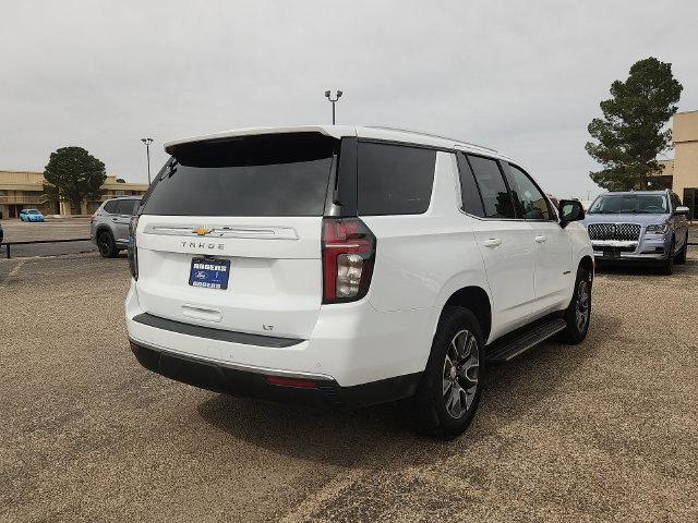 Used 2024 Chevrolet Tahoe LT w/ Luxury Package AWD/4WD image 7