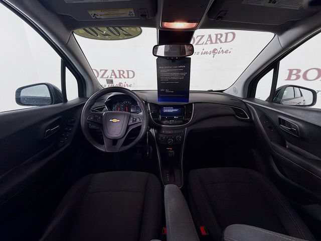 Used 2020 Chevrolet Trax LS w/ Tint and Cruise Package FWD image 27