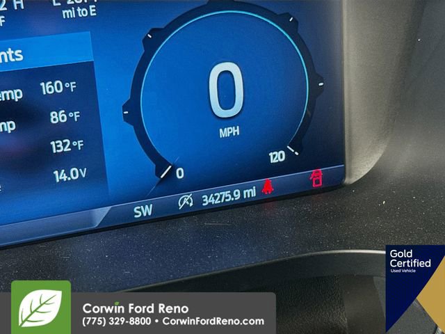 Certified 2024 Ford F150 STX w/ Equipment Group 201A FX4 image 15